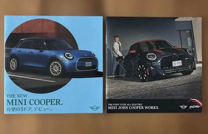 MINI JOHN COOPER WORKS & MINI COOPER Catalog
