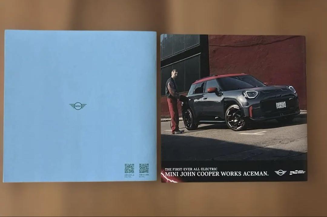 MINI JOHN COOPER WORKS & MINI COOPER Catalog