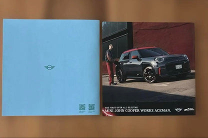 MINI JOHN COOPER WORKS & MINI COOPER Catalog