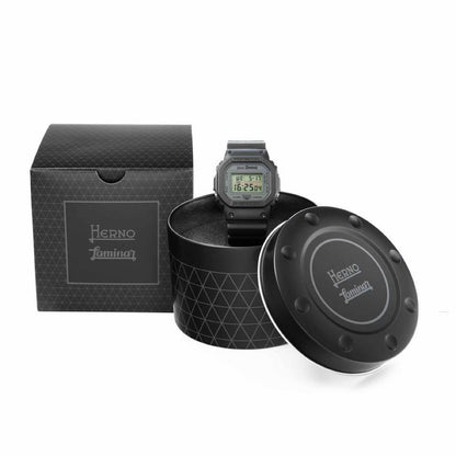 New HERNO Laminar G-SHOCK Limited Edition Watch