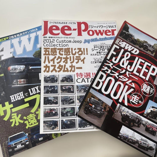 Car Magazine 2-Set