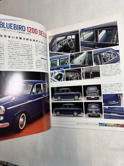 Model Cars 156 Bluebird Special Come See Bluebird