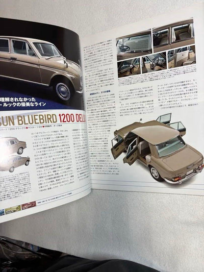 Model Cars 156 Bluebird Special Come See Bluebird