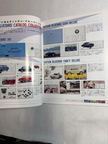 Model Cars 156 Bluebird Special Come See Bluebird