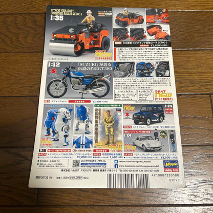 Model Art January 2018