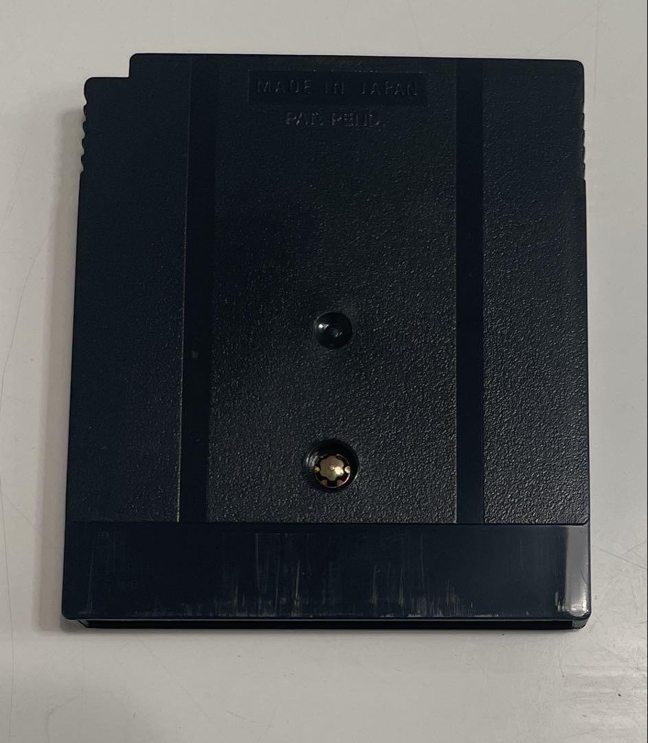 Be Strong, Be Challenged! Goemon: The Yoke Monkeys' Revenge Game Boy Color