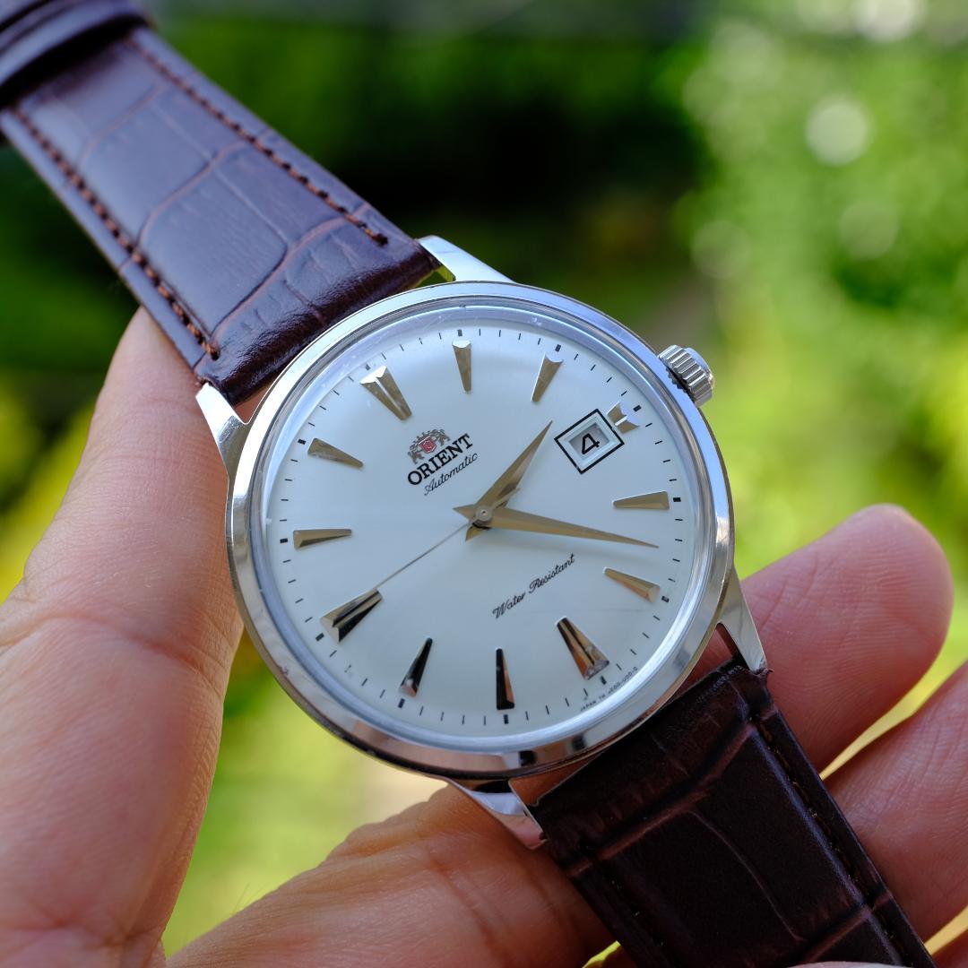 [Operational] ORIENT Bambino SAC00005W0 Automatic Winding New Strap