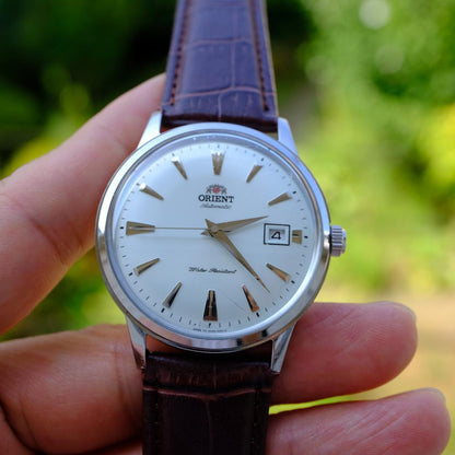 [Operational] ORIENT Bambino SAC00005W0 Automatic Winding New Strap