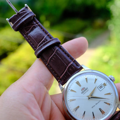 [Operational] ORIENT Bambino SAC00005W0 Automatic Winding New Strap