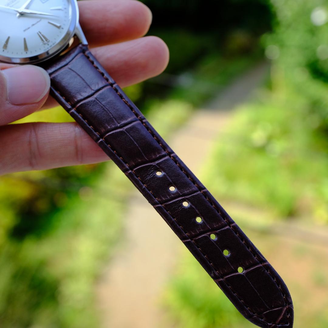 [Operational] ORIENT Bambino SAC00005W0 Automatic Winding New Strap