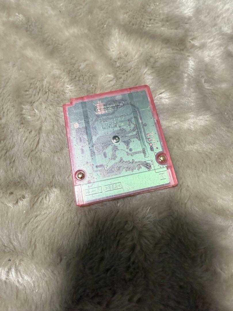 Kirby's Dream Land Game Boy Color Edition