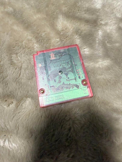 Kirby's Dream Land Game Boy Color Edition