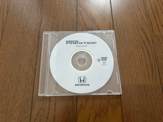 [Limited Edition] Honda Elysion Prestige Catalog DVD