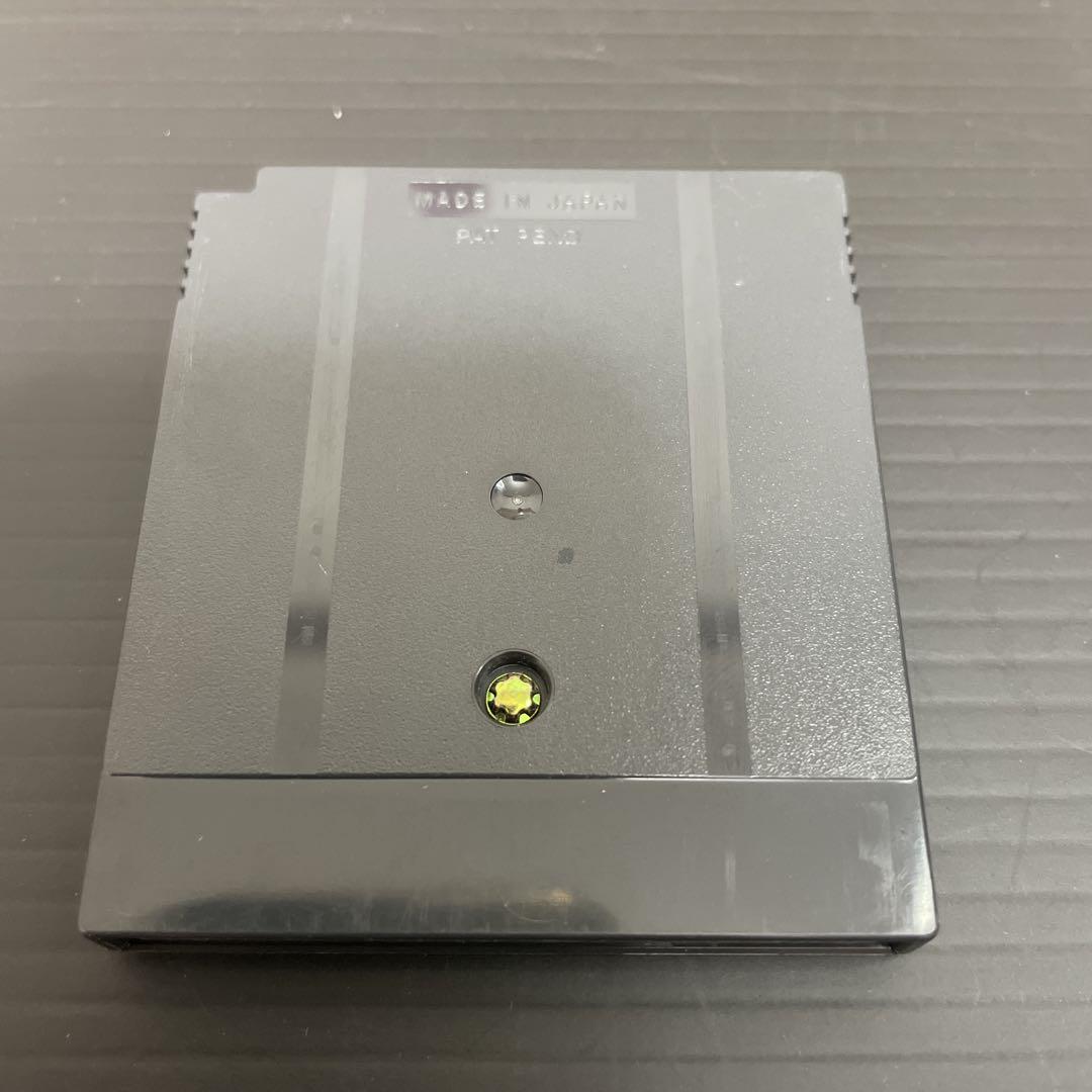 Tecmo Monster Farm BattleCard G Monster Farm