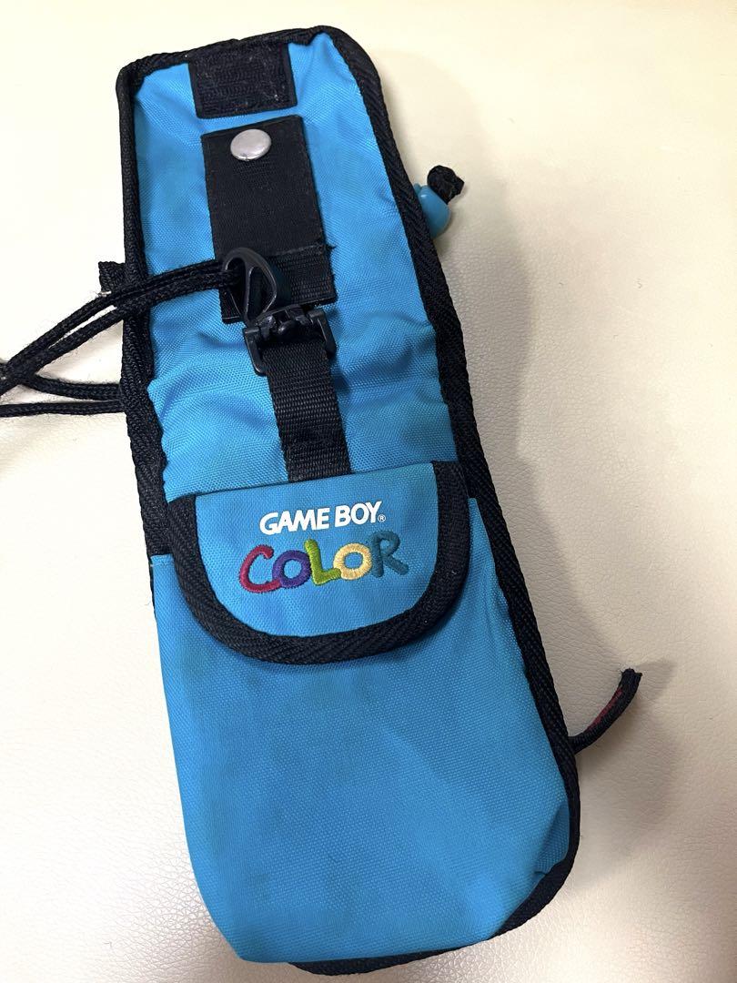 [Case Included] Game Boy Color Purple