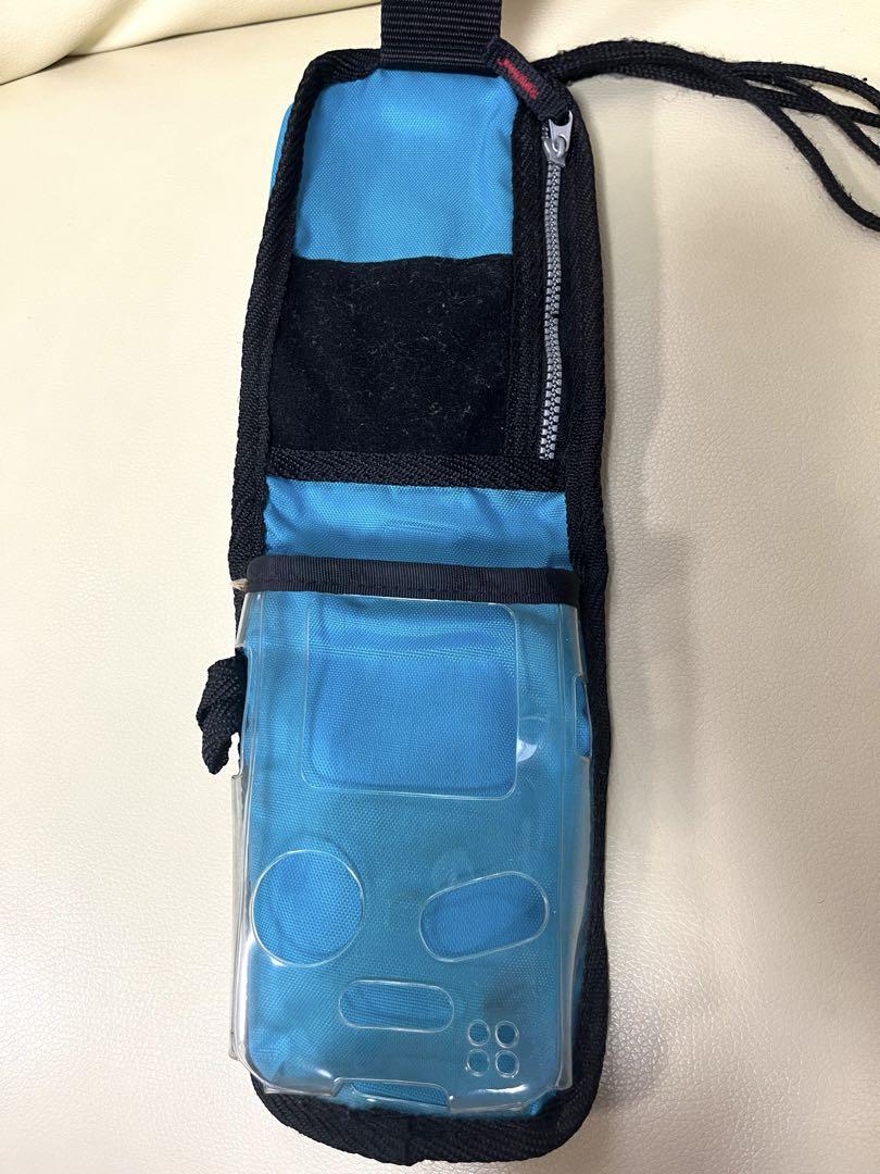 [Case Included] Game Boy Color Purple