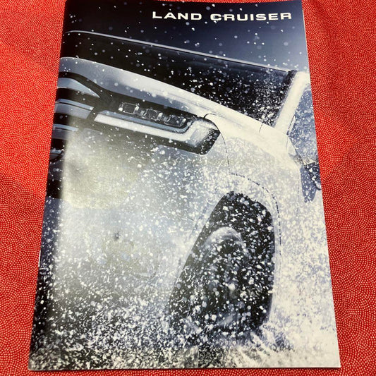 Land Cruiser Accessory Catalog
