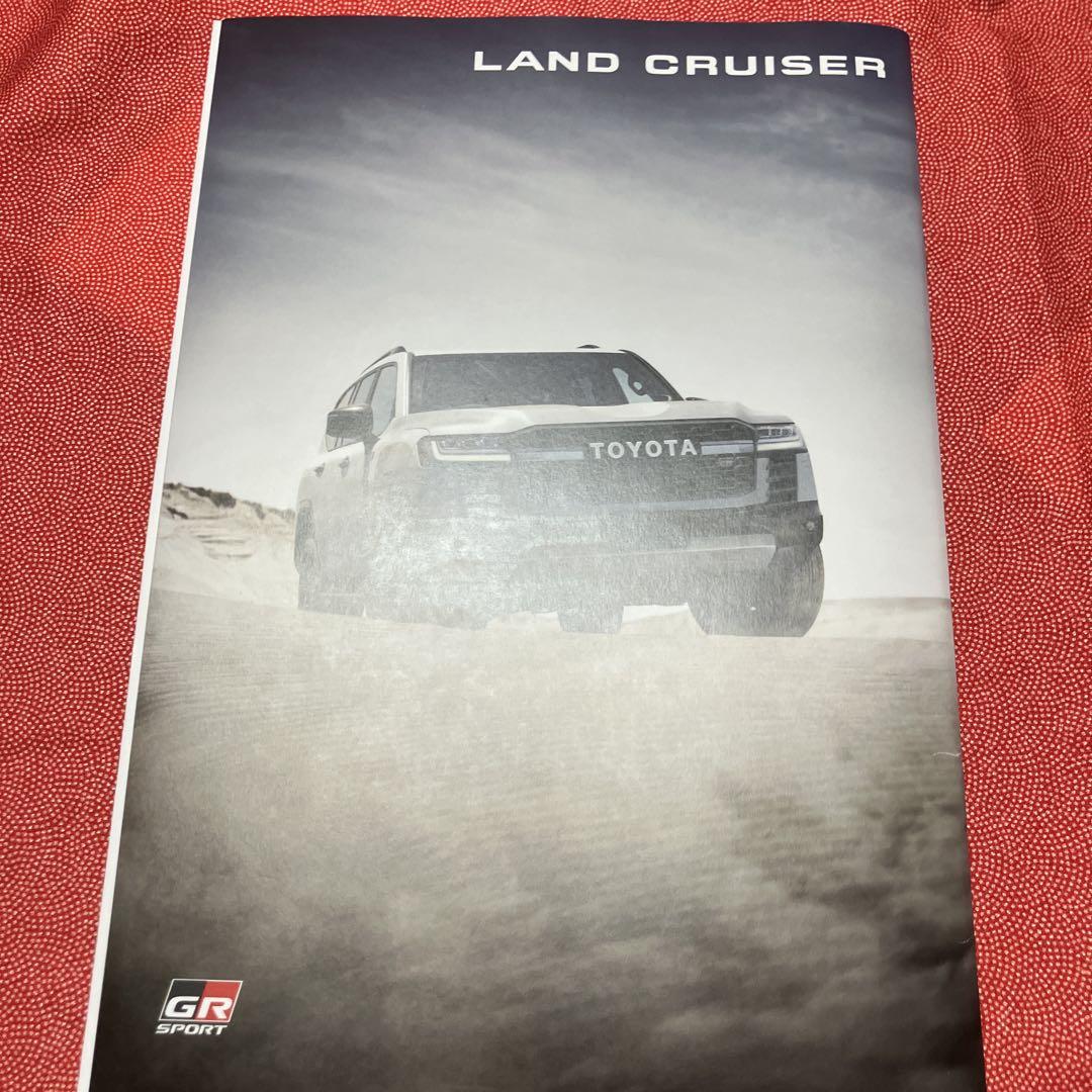 Land Cruiser Accessory Catalog