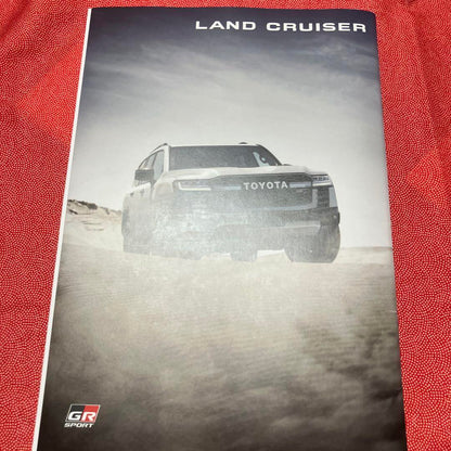 Land Cruiser Accessory Catalog