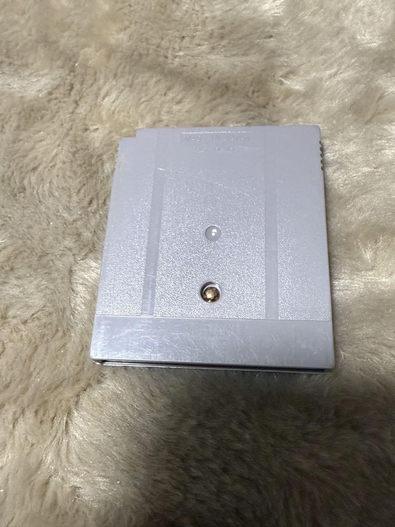 Mini 4WD GB Game Boy Software DMG-AM4J-JPN