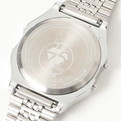 75th Anniversary Limited Model/Overseas Exclusive TIMEX × Peanuts 34mm Watch