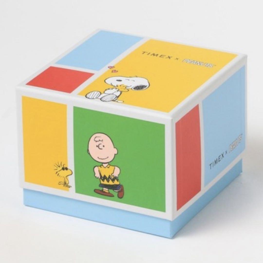 75th Anniversary Limited Model/Overseas Exclusive TIMEX × Peanuts 34mm Watch