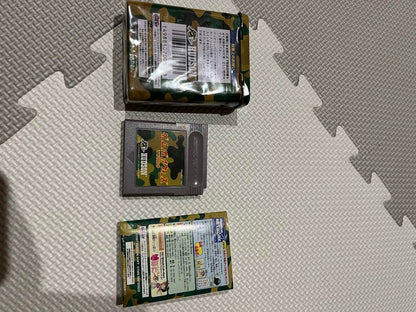 Game Boy Wars Turbo