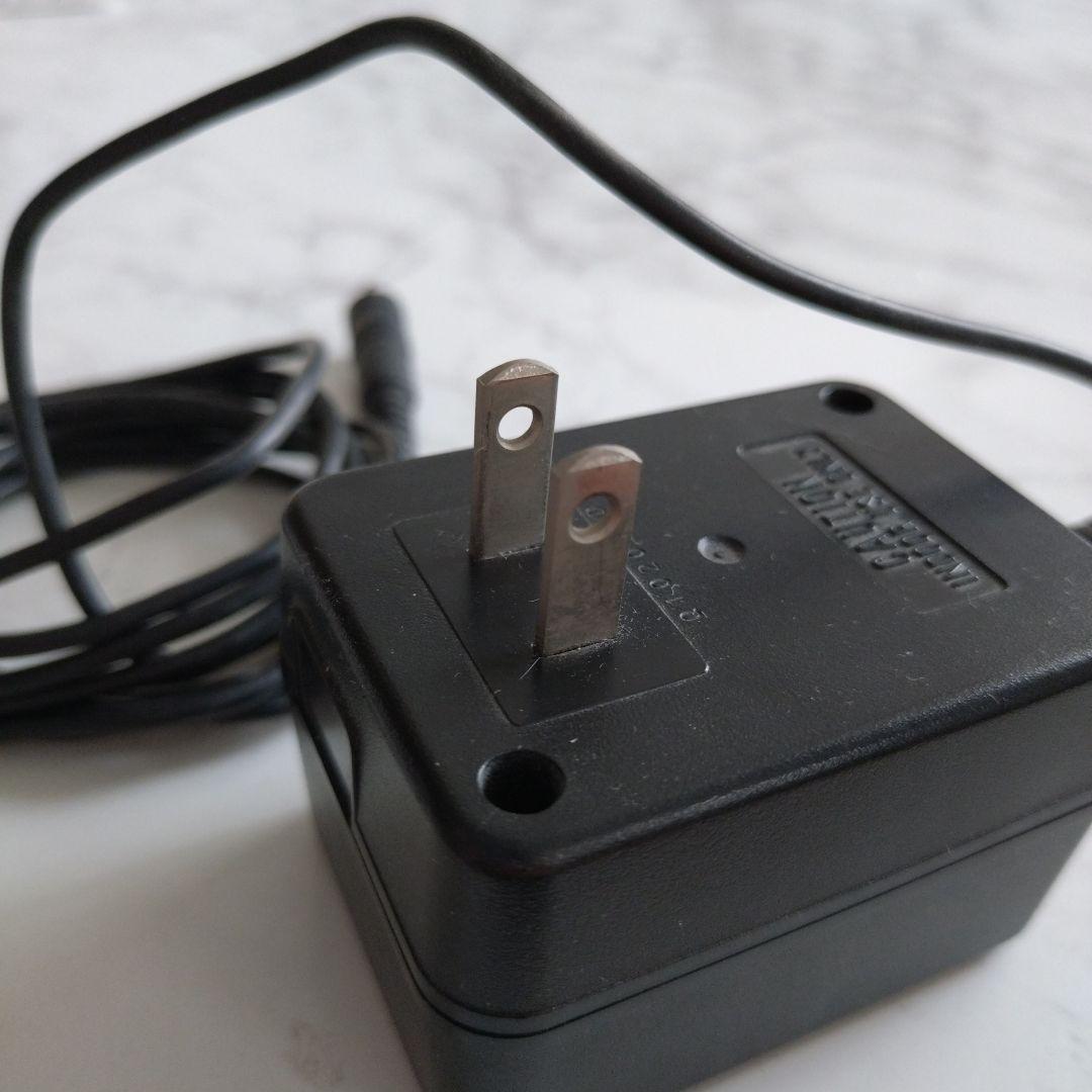 Game Boy Pocket AC Adapter MGB-005(JPN)