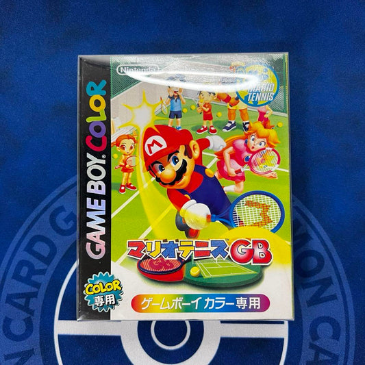 Mario Tennis GB Excellent Condition