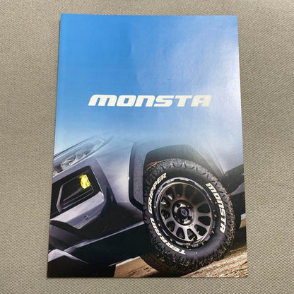 Tokyo Auto Salon 2025 Catalog Badge Bath Soap Sticker Set Toyota