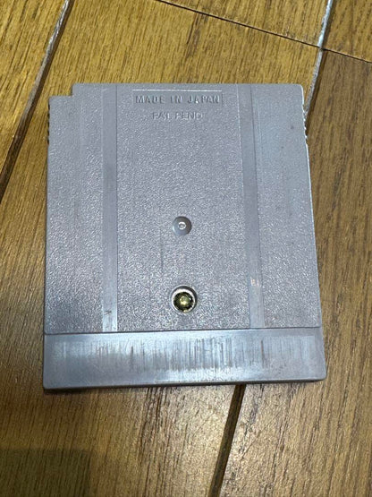 170 Kirby's Block Ball Game Boy Software