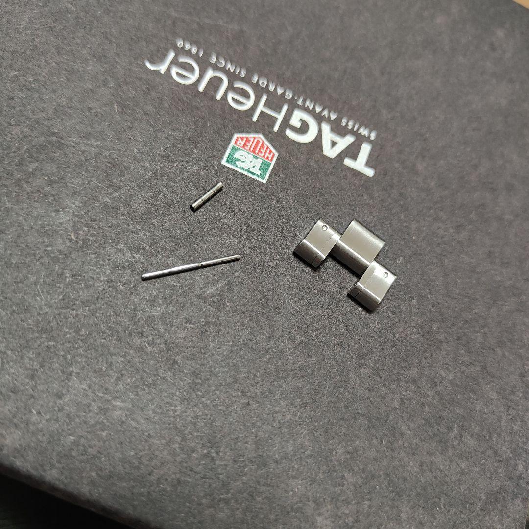 Tag Heuer CV2010-4 Remainder