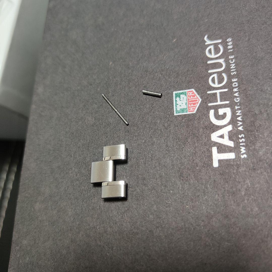 Tag Heuer CV2010-4 Remainder
