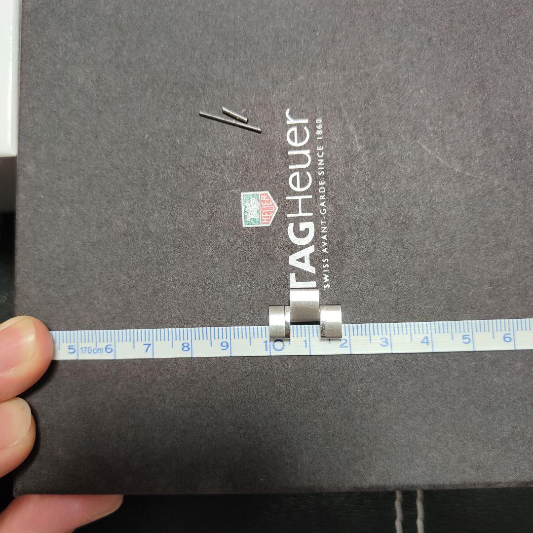 Tag Heuer CV2010-4 Remainder