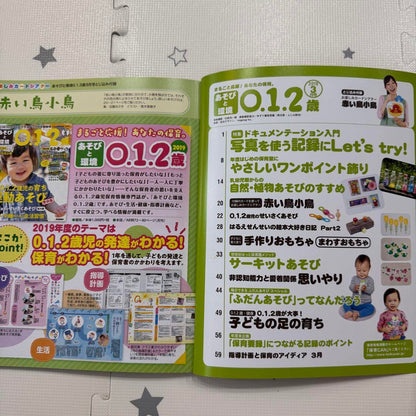 Play and Environment 0.1.2 Years March 2019