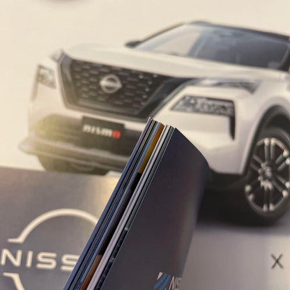 Nissan X-TRAIL 2022 October Main Catalog
