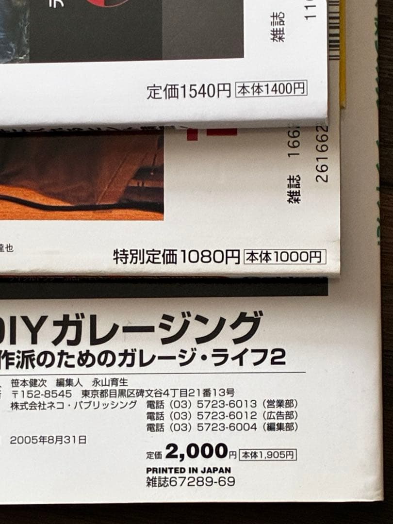 A DIYer's Guide to Garage Life 2 & dopa(Doopa) Garage Special