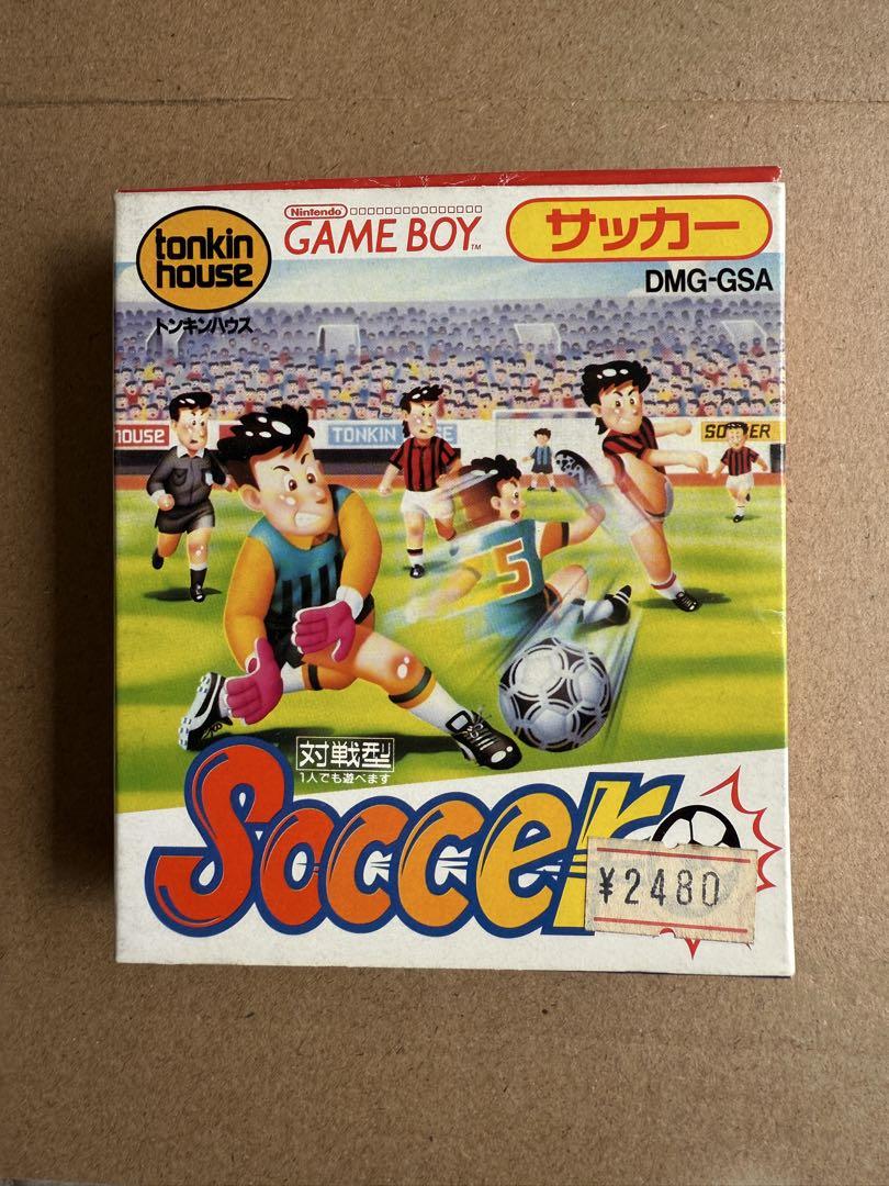 Tonkai House Soccer DMG-GSA with Manual