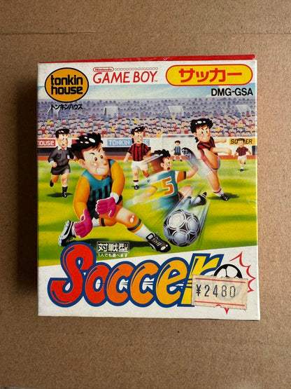Tonkai House Soccer DMG-GSA with Manual