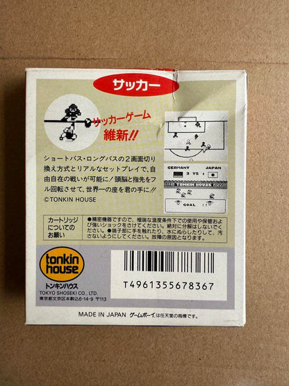 Tonkai House Soccer DMG-GSA with Manual