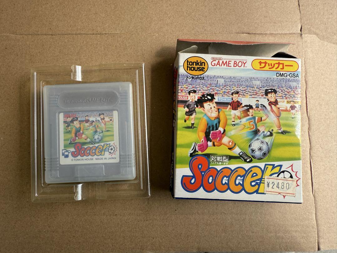 Tonkai House Soccer DMG-GSA with Manual