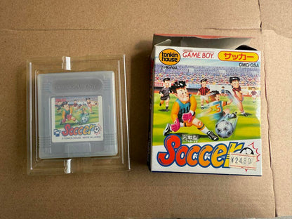 Tonkai House Soccer DMG-GSA with Manual