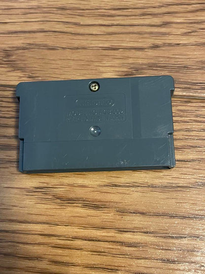 Prince of Tennis Game Boy Advance