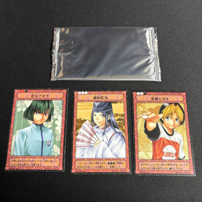 Hikaru no Go Game Boy Advance Game with Box, Manual, and Bonus Card