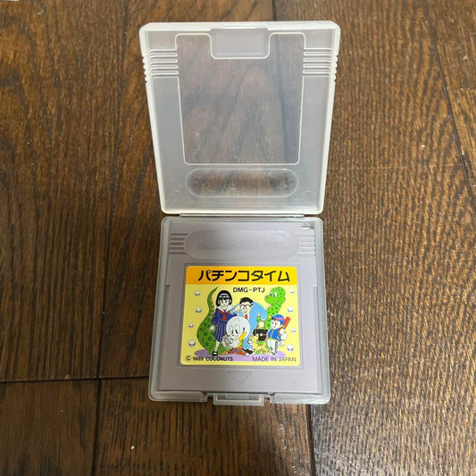Pachinko Time DMG-PTJ Made in Japan