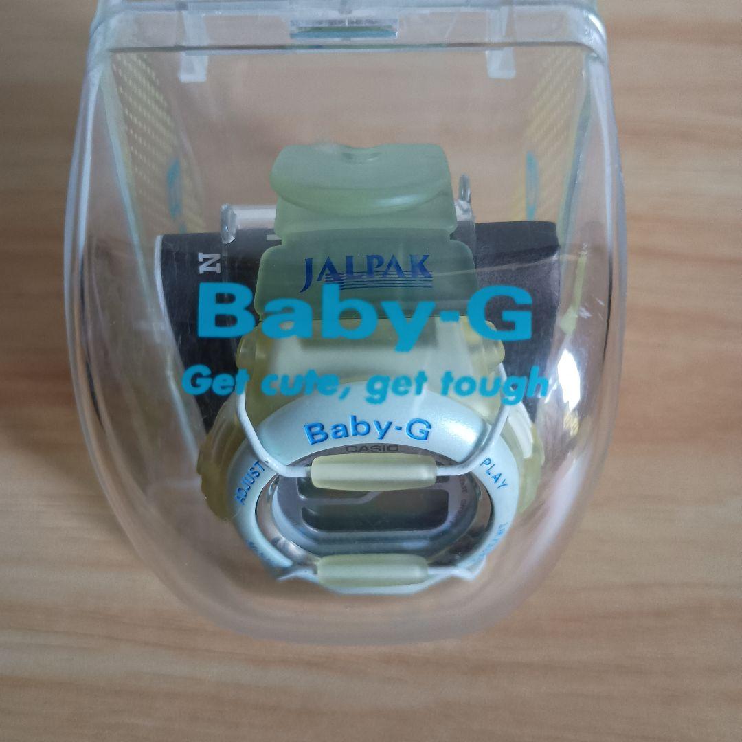 Baby-G 2000 JALPAK Model