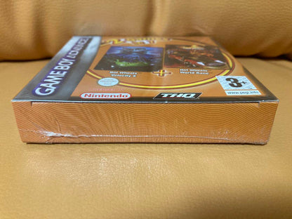 New HOT WHEELS Velocity X + World Race