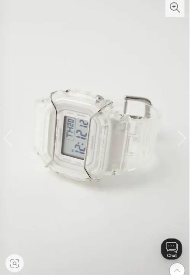 BABY-G x MOUSSY Watch