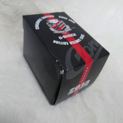 Limited Edition G-SHOCK Watch by CASIO Sapporo Consadole