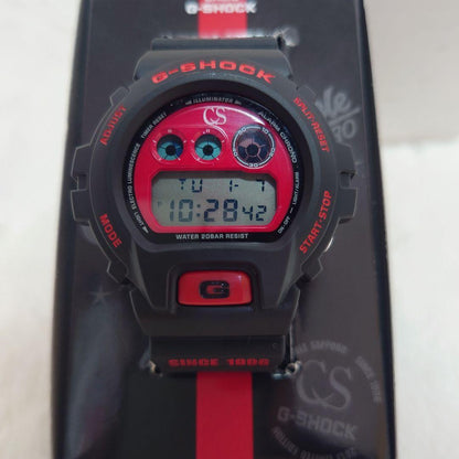 Limited Edition G-SHOCK Watch by CASIO Sapporo Consadole